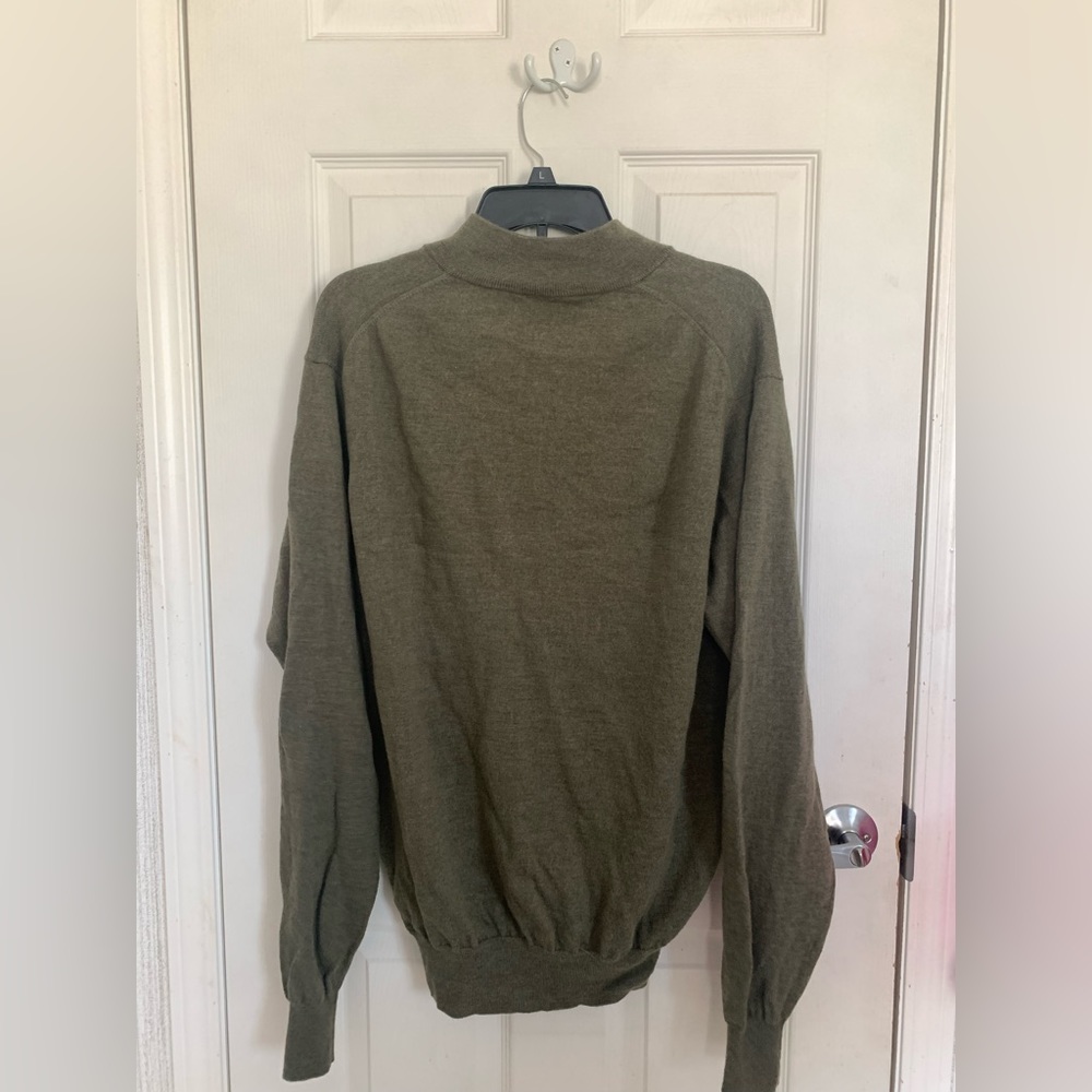 Peter Millar Quarter Zip Pullover - image 4